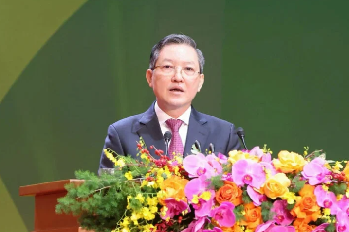 Ông Lương Quốc Đoàn tái đắc cử Chủ tịch Trung ương Hội Nông dân Việt Nam 